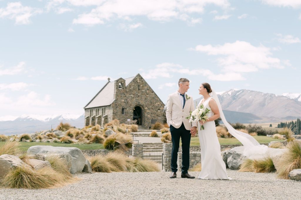 Tekapo Wedding Church