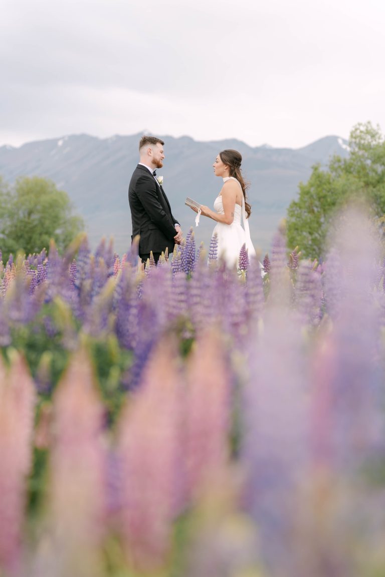 Tekapo Lupin Elopement (7)